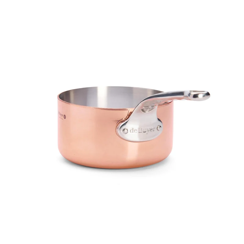 De Buyer STIELKASSEROLLE, INOCUIVRE, Ø16CM