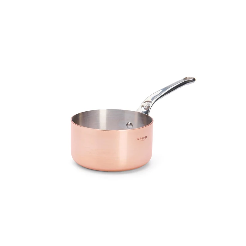 De Buyer STIELKASSEROLLE, INOCUIVRE, Ø14CM