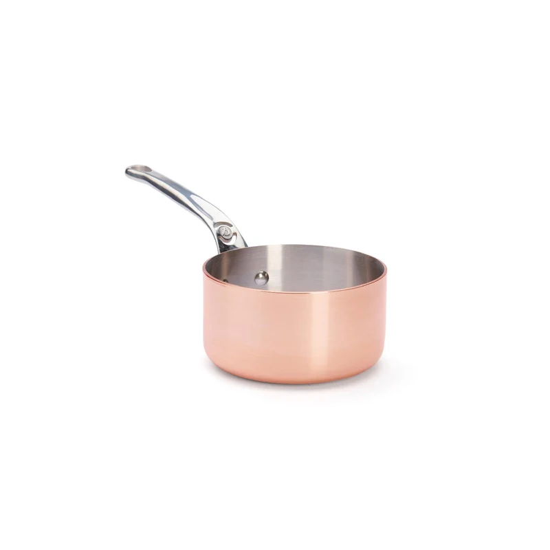 De Buyer STIELKASSEROLLE, INOCUIVRE, Ø14CM