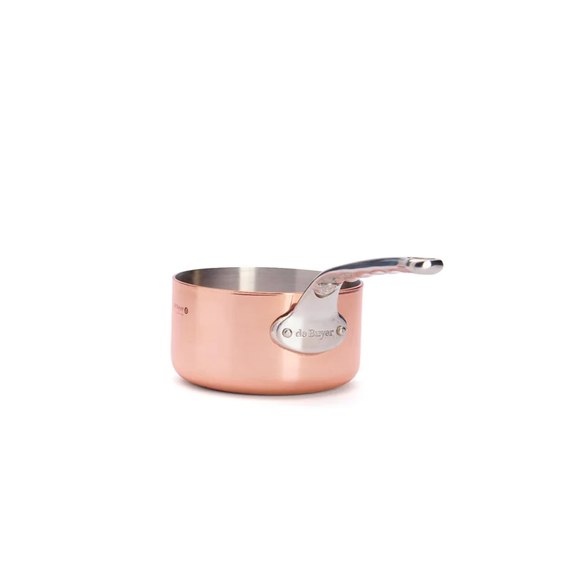 De Buyer STIELKASSEROLLE, INOCUIVRE, Ø14CM