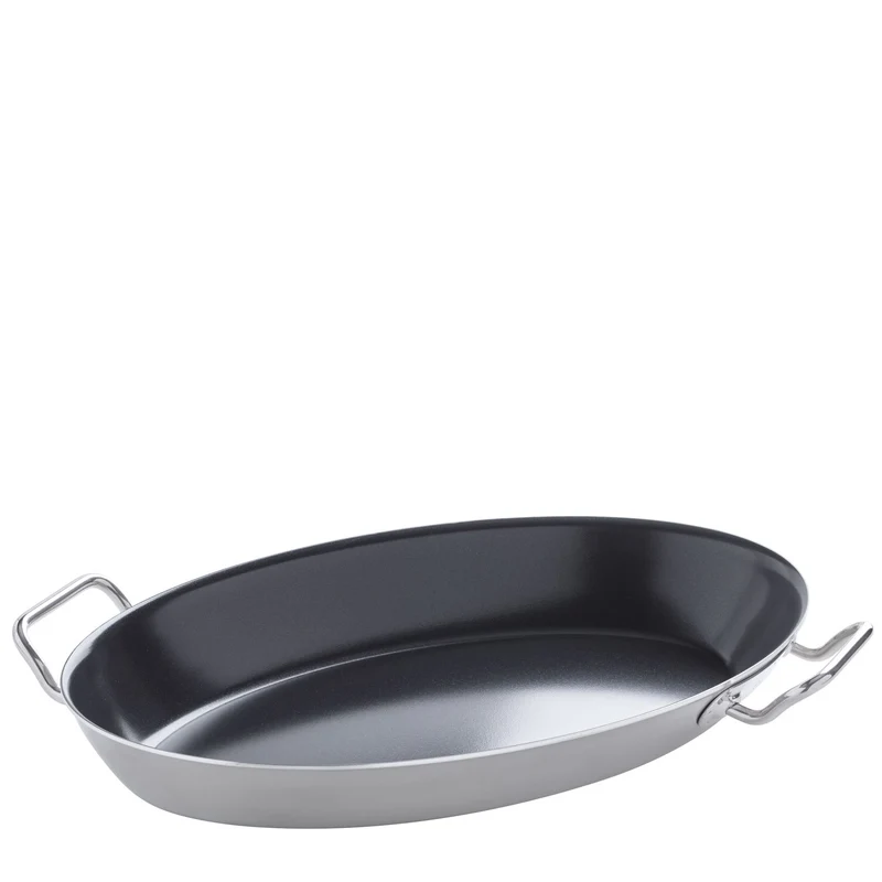 SPRING Servierpfanne oval PURE 40 cm