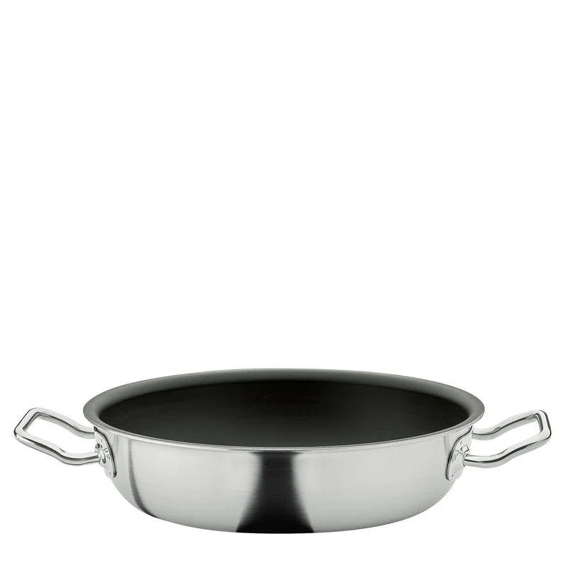 SPRING Servierpfanne XL BRIGADE ULTIMATE 24 cm