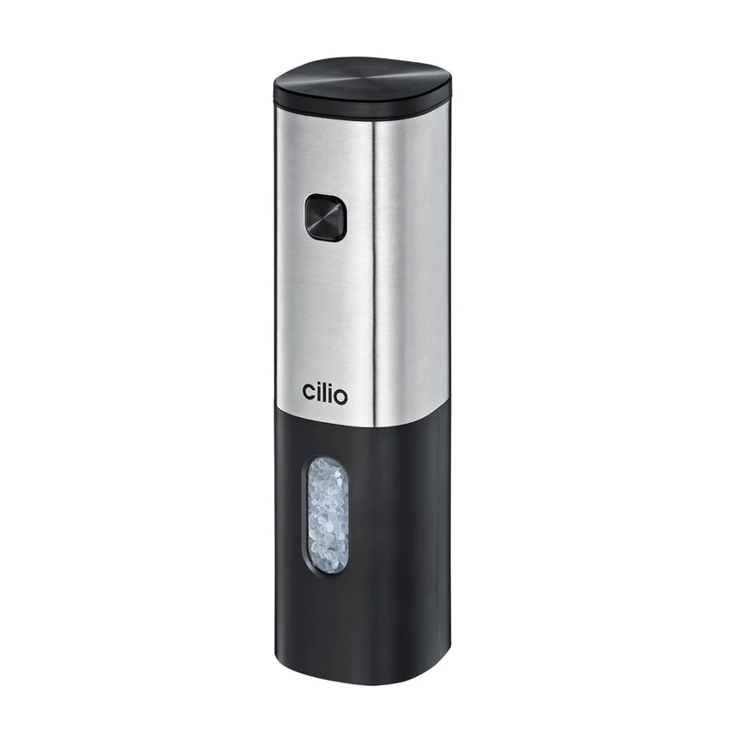 Cilio Pfeffermühle und Salzmühle TIVOLI, elektrisch Set