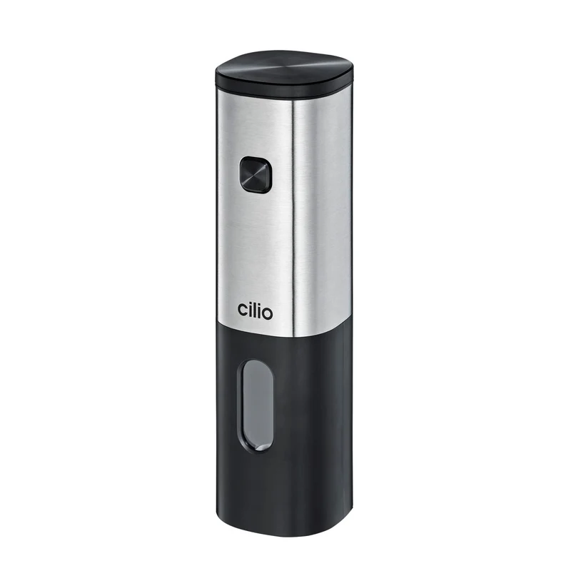 Cilio Pfeffermühle und Salzmühle TIVOLI, elektrisch Set