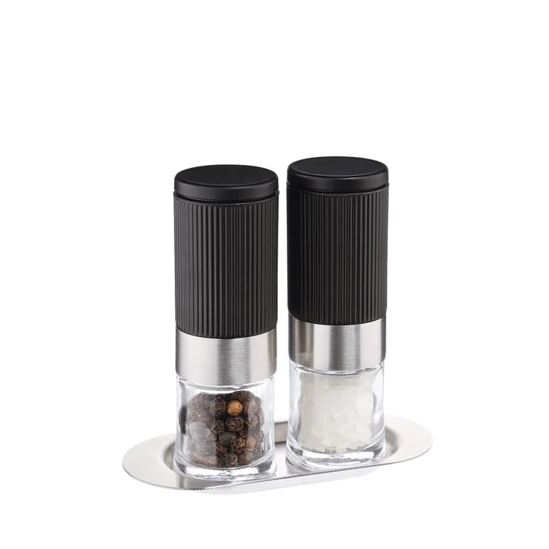 Cilio Pfeffermühle und Salzmühle CAPRI 2er-Set