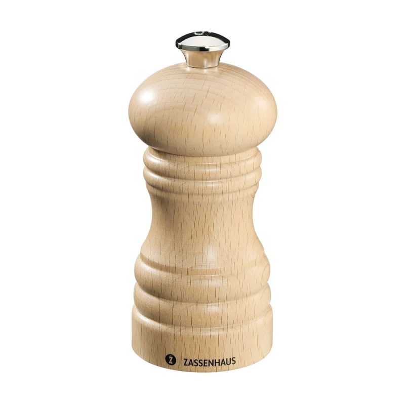 Zassenhaus Salzmühle BERLIN 12 cm natur