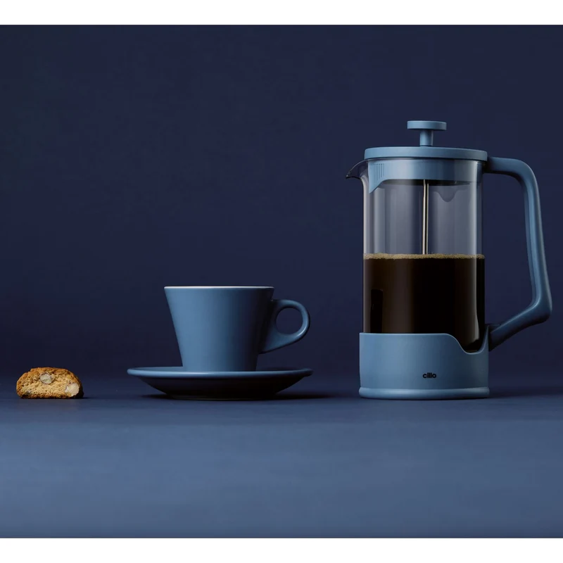 CILIO Kaffeebereiter LUCIA 8T blu