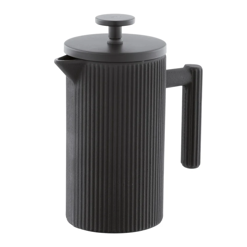 CILIO Kaffeebereiter MATERA 3T schwarz