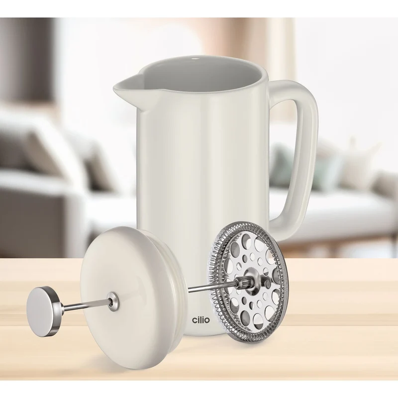 Cilio Kaffeebereiter BIANCA 8T