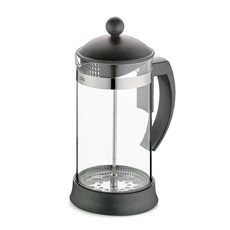 Cilio Kaffeebereiter MARIELLA 8T schwarz