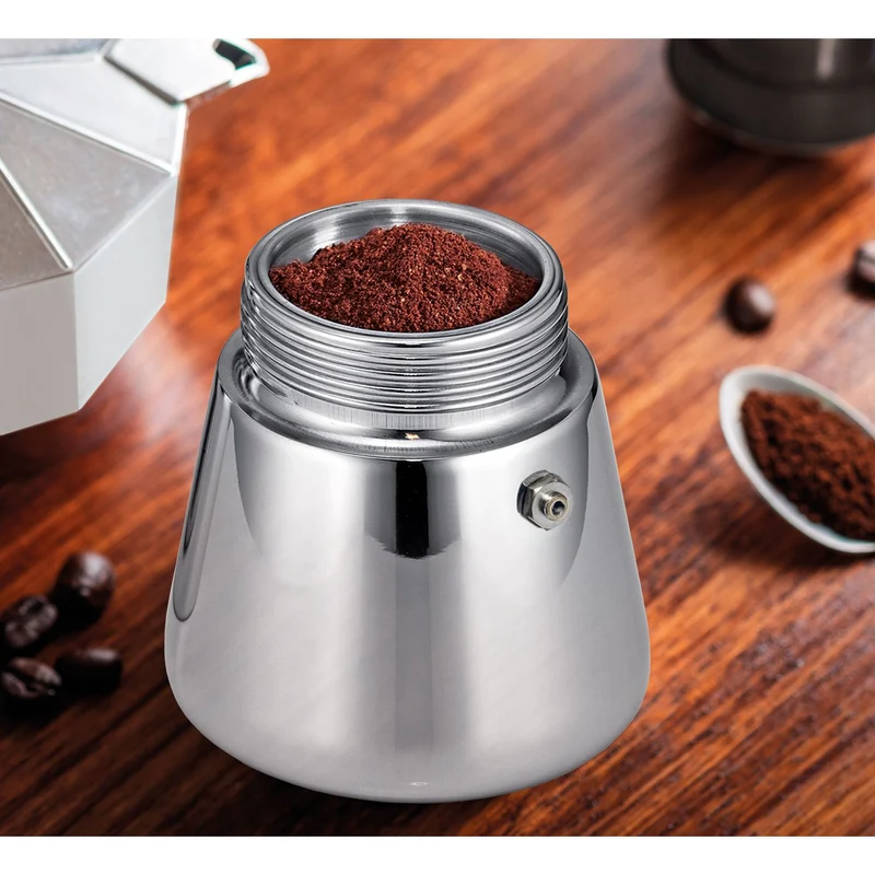 CILIO Espressokocher CLASSICO DUO 3T Induktion