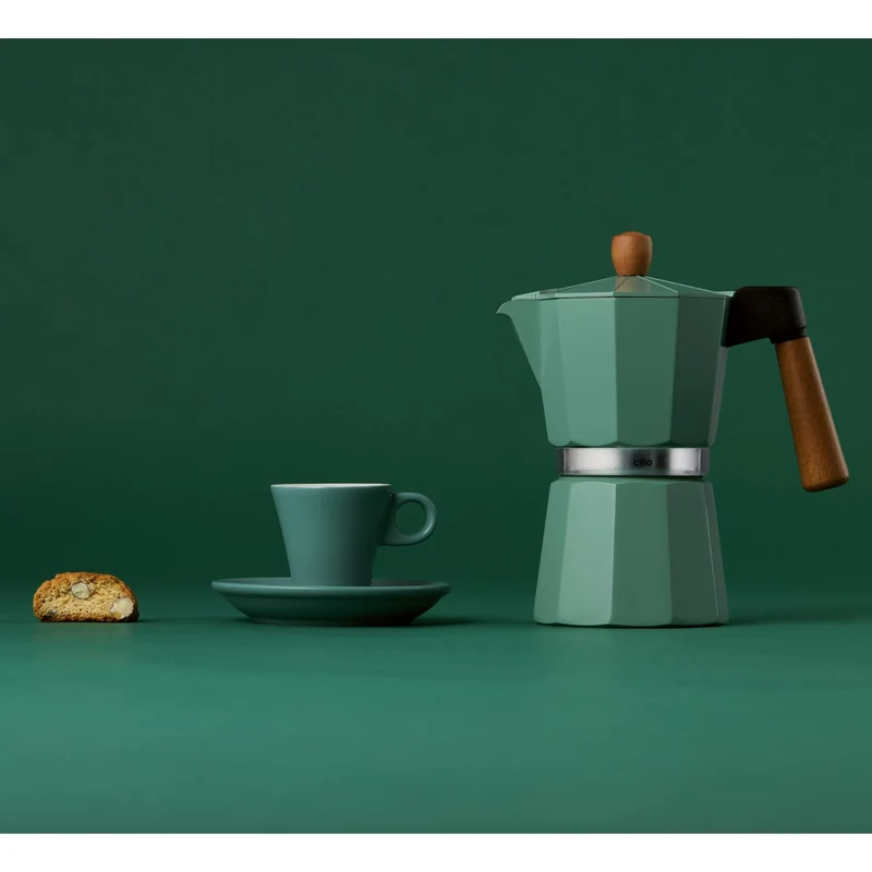 CILIO Espressotasse NAPOLI menta