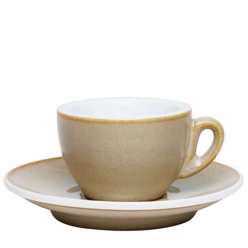 CILIO Espressotasse ROMA sand