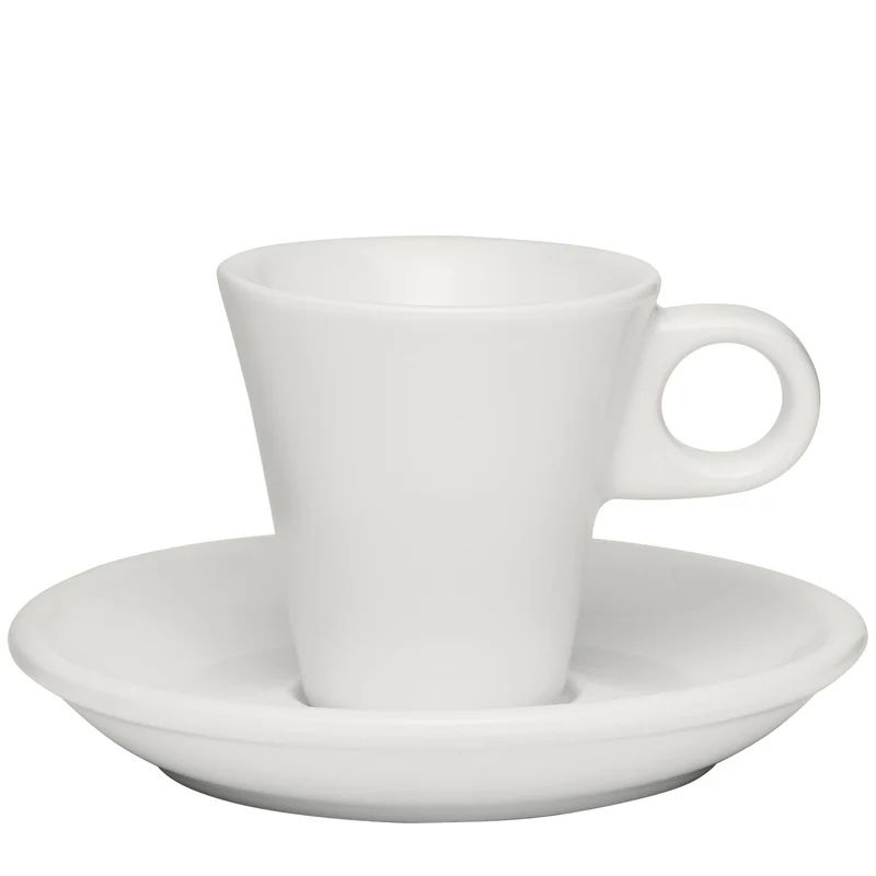 CILIO Espressotasse NAPOLI weiß
