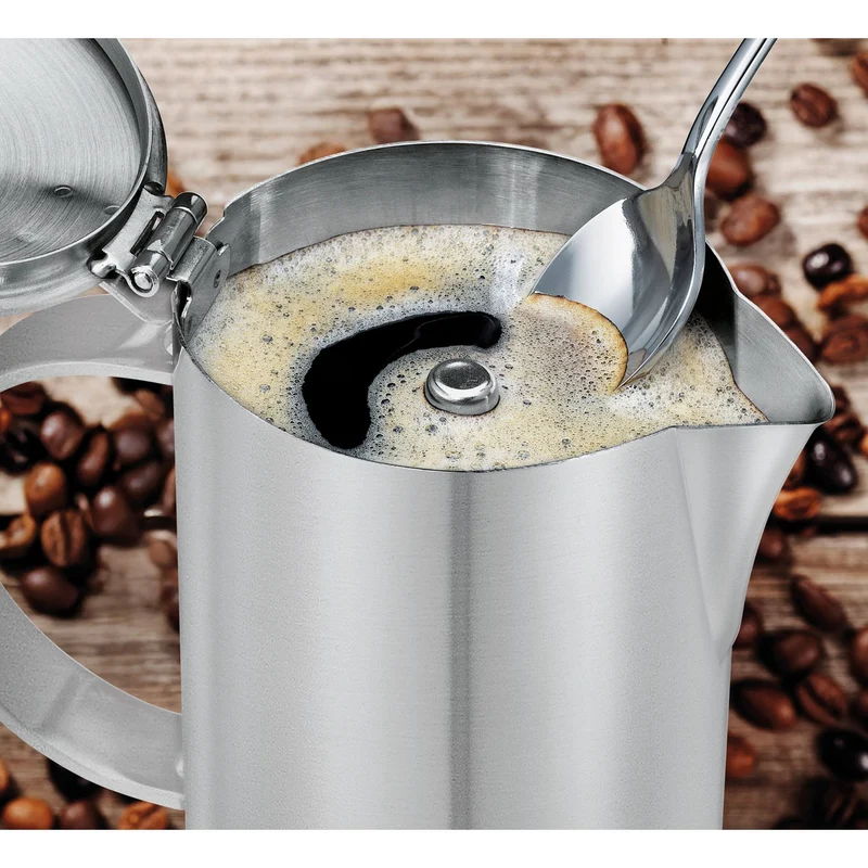 Cilio Espressokocher AIDA 4T matt