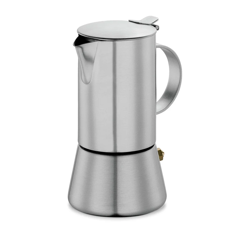Cilio Espressokocher AIDA 4T matt