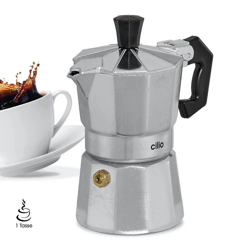 Cilio Espressokocher CLASSICO 1T