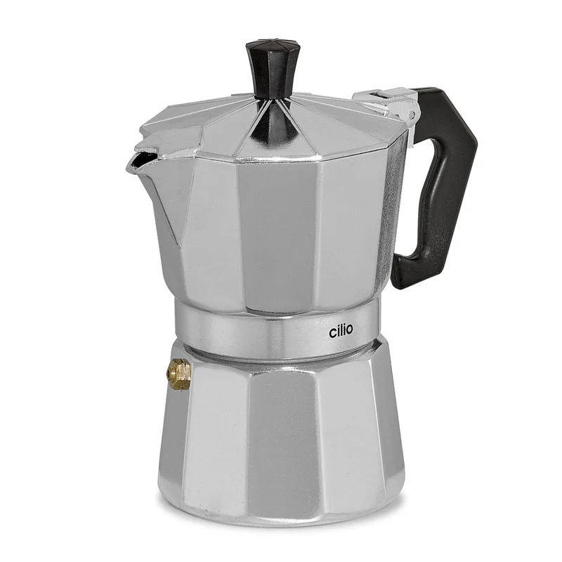 Cilio Espressokocher CLASSICO 3T