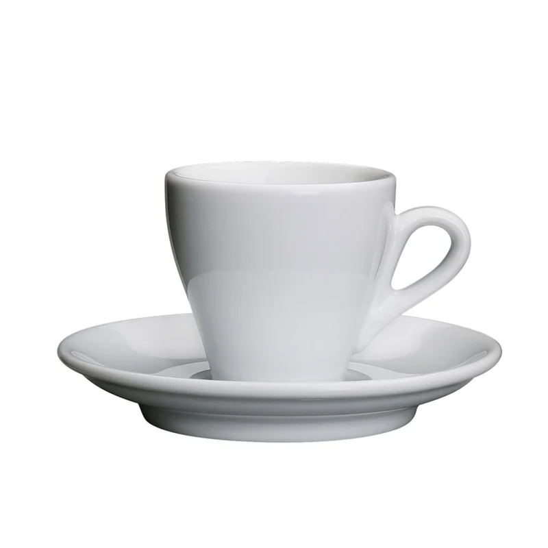 Cilio Espressotasse MILANO weiß