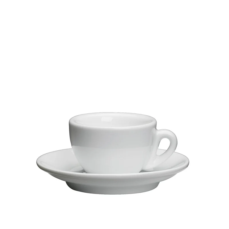 Cilio Espressotasse ROMA weiß