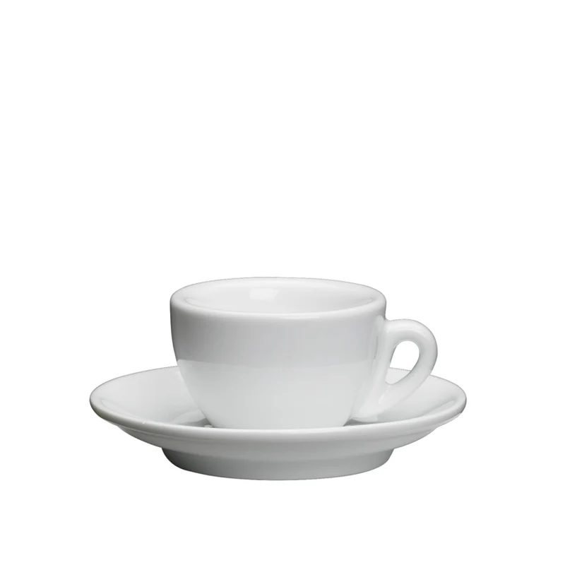 Cilio Espressotasse ROMA weiß