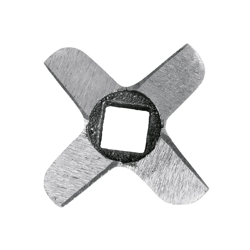 Messer 4-flügelig, Gr. 8