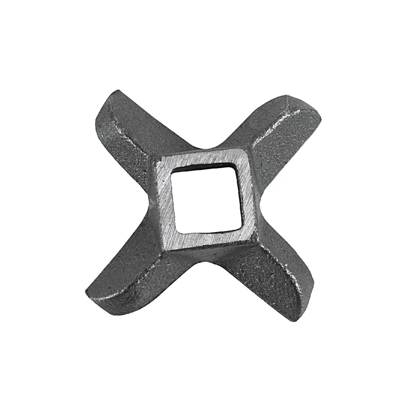 Messer 4-flügelig, Gr. 5