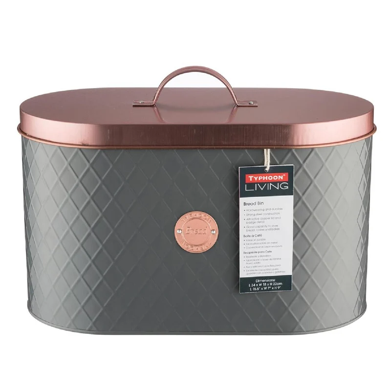 Typhoon HENRIK COPPER Brotkasten, 10 Liter