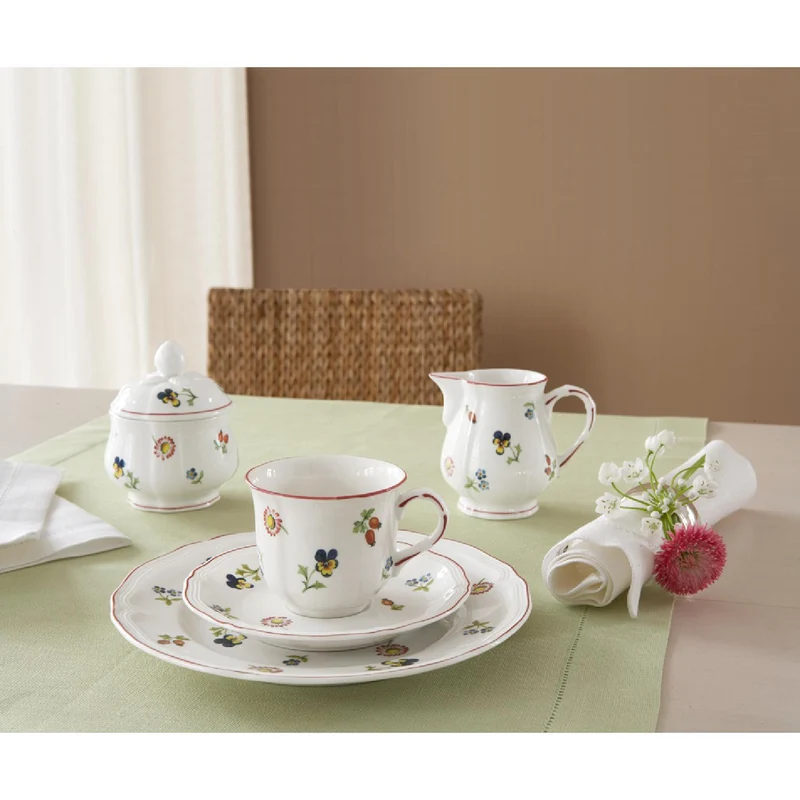 Villeroy & Boch Petite Fleur Milchkännchen 6 Pers.