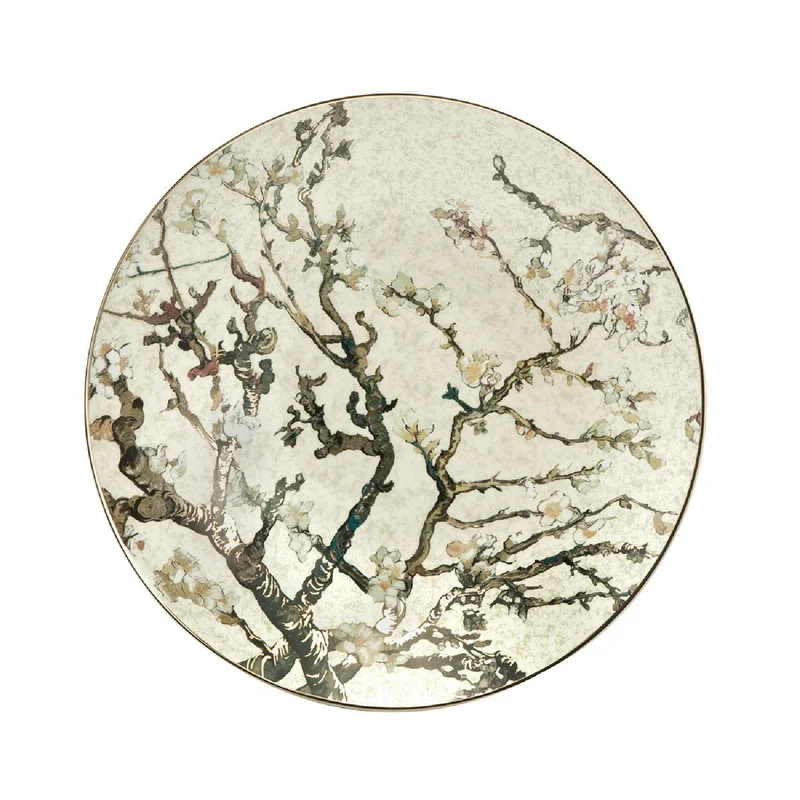 Goebel Vincent van Gogh - Mandelbaum Silber - Schale
