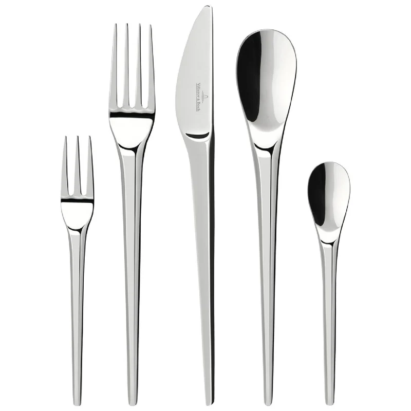 Villeroy & Boch NewMoon Tafelbesteck 30tlg.