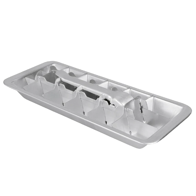 Eiswürfelformer Alu 28x12cm