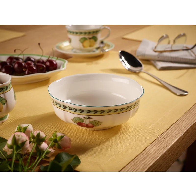 Villeroy & Boch French Garden Fleurence Dessertschale