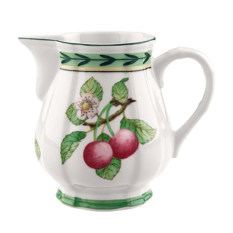 Villeroy & Boch French Garden Fleurence Milchkännchen 6 Pers.