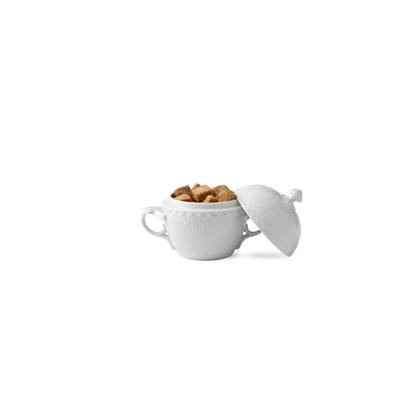 Royal Copenhagen Zuckerdose mit Deckel - 20 cl
