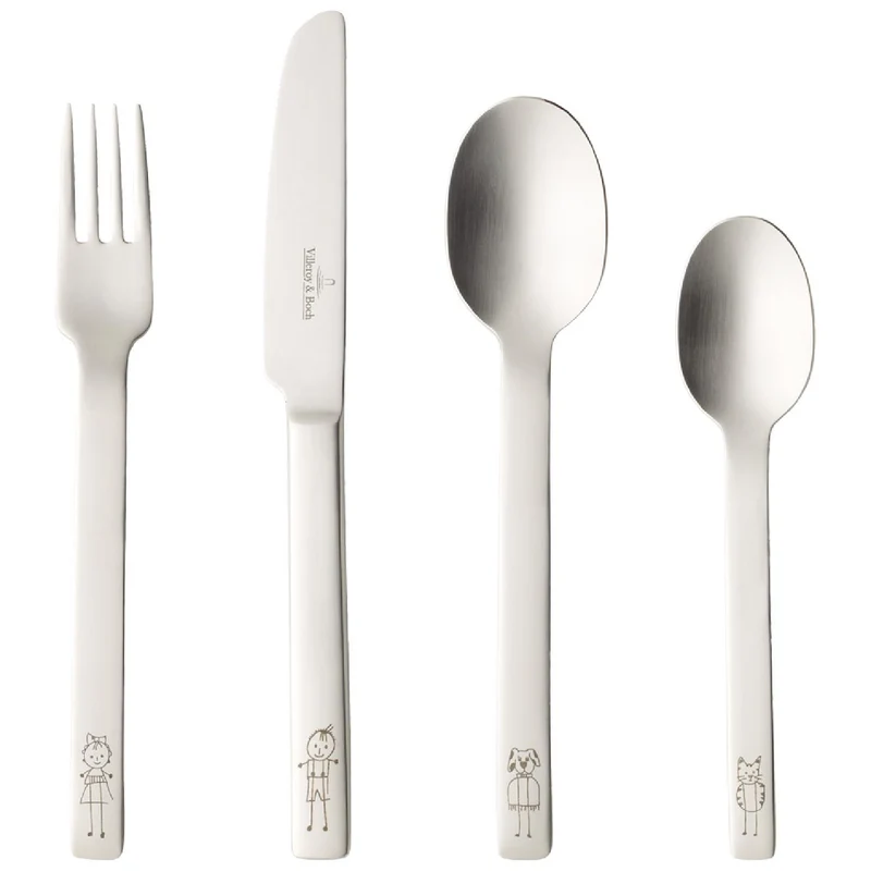 Villeroy & Boch One Kinderbesteck 4tlg.