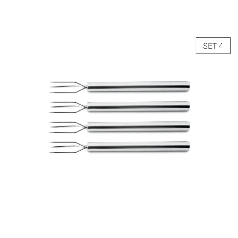Weis Pellkartoffelgabeln Set 4