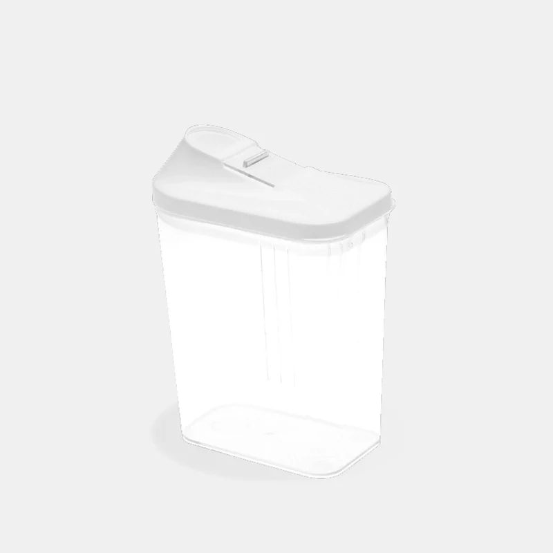Schüttdose weiß 1,50l