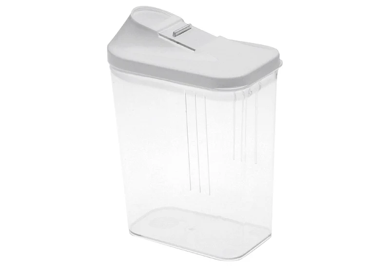 Schüttdose weiß 1,00l