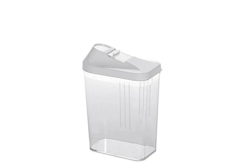 Schüttdose weiß 0,50l