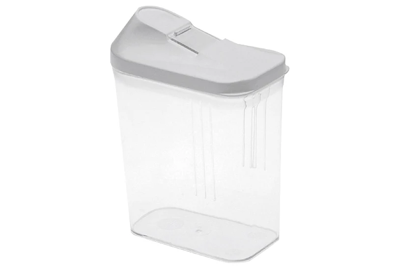 Schüttdose weiß 0,75l