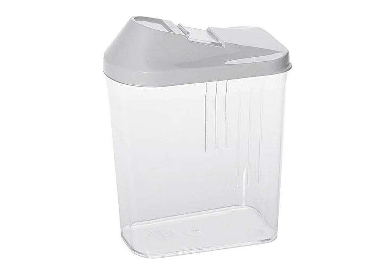 Schüttdose weiß 0,75l