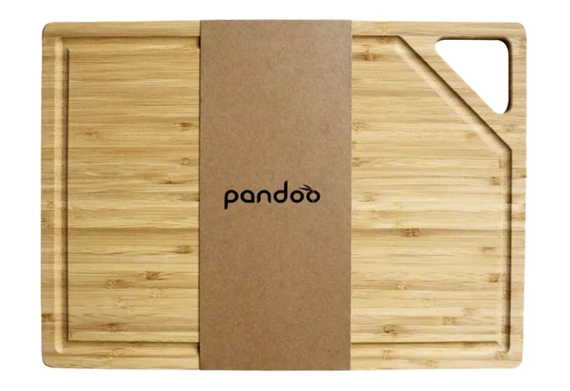 PANDOO Schneidebr. Bamb.32x25
