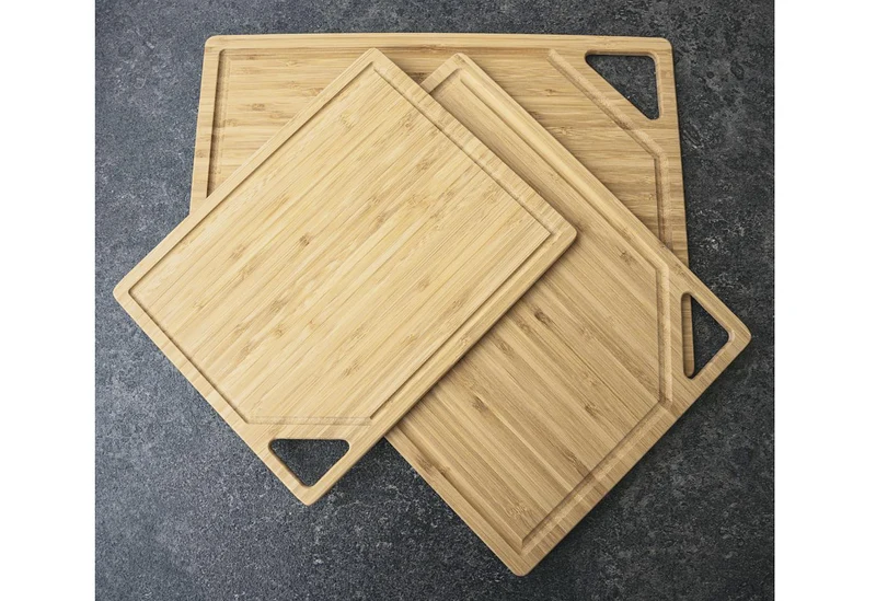 PANDOO Schneidebr. Bamb.32x25