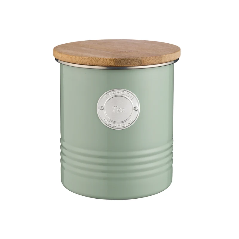 Typhoon LIVING COLLECTION,Vorratsbehälter, Kaffee, pastellgrün, 1 Liter