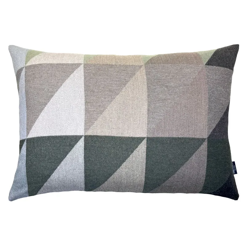 Eagle Products Kissenbezug CALYPSO, 40x60 cm, maus, khaki, jeans, natur