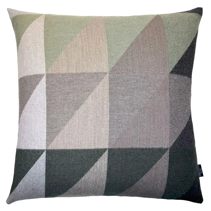Eagle Products Kissenbezug CALYPSO, 50x50 cm, maus, khaki, jeans, natur