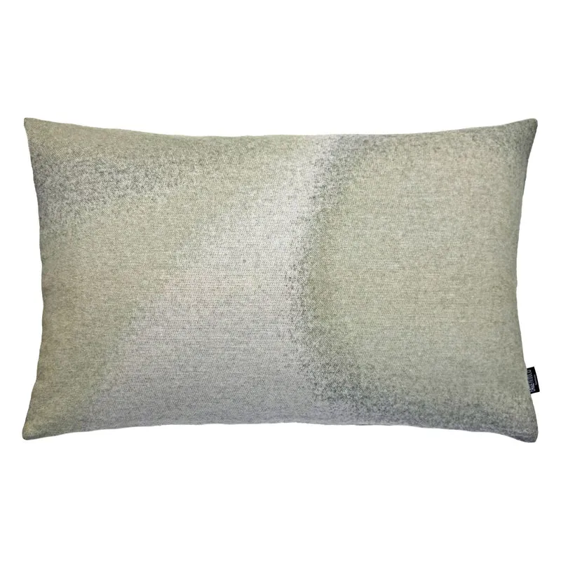 Eagle Products Kissenbezug AURORA, 40x60 cm, silber, khaki, creme