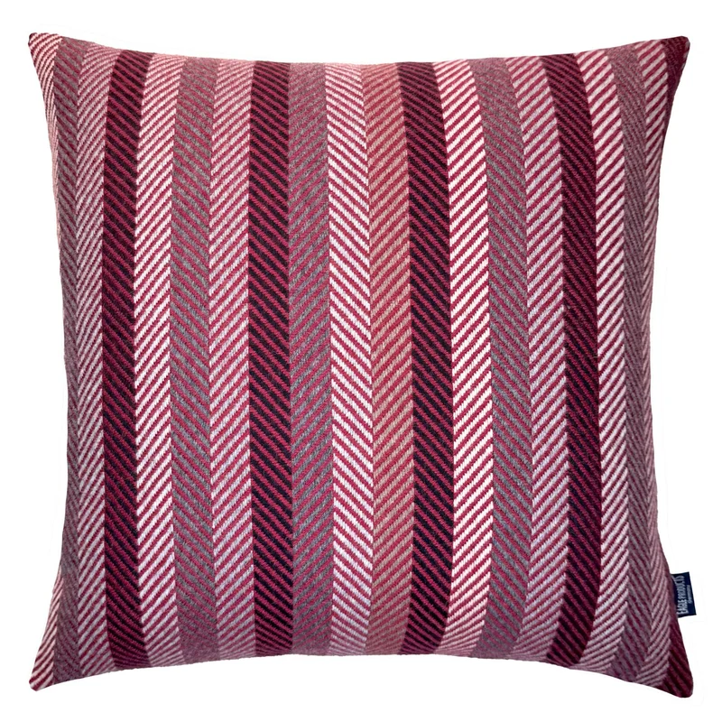 Eagle Products Kissenbezug MIAMI, 50x50 cm, bordo
