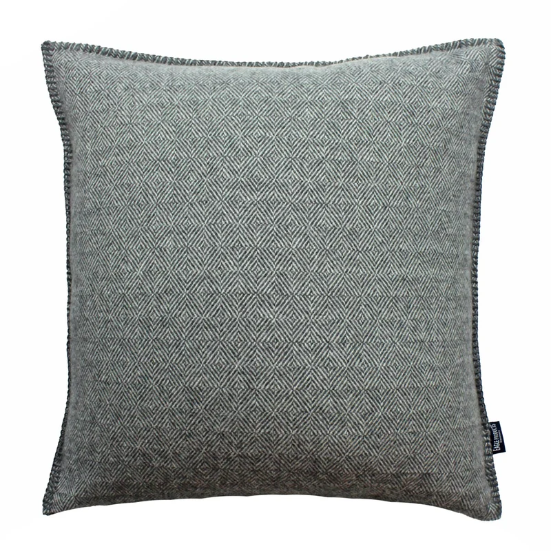 Eagle Products Kissenbezug ABERDEEN, 50x50 cm, m´grau
